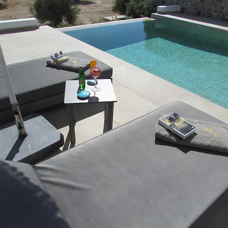 Orelia Luxury Villa *