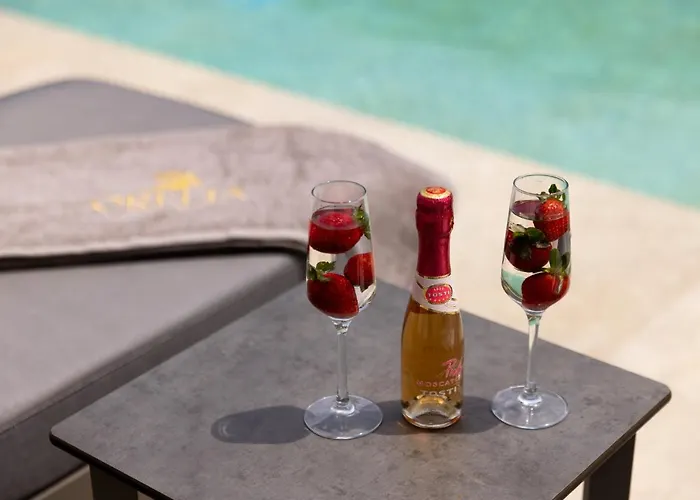 Villa Orelia Luxury Amoopi