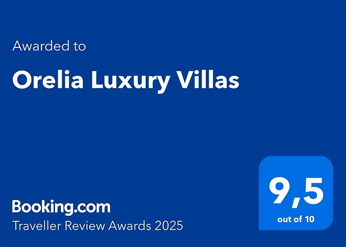 Villa Orelia Luxury *