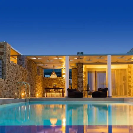 Villa Orelia Luxury Amoopi