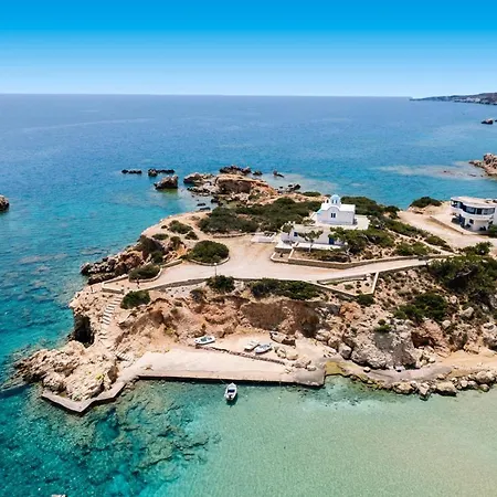 Villa Orelia Luxury Amoopi