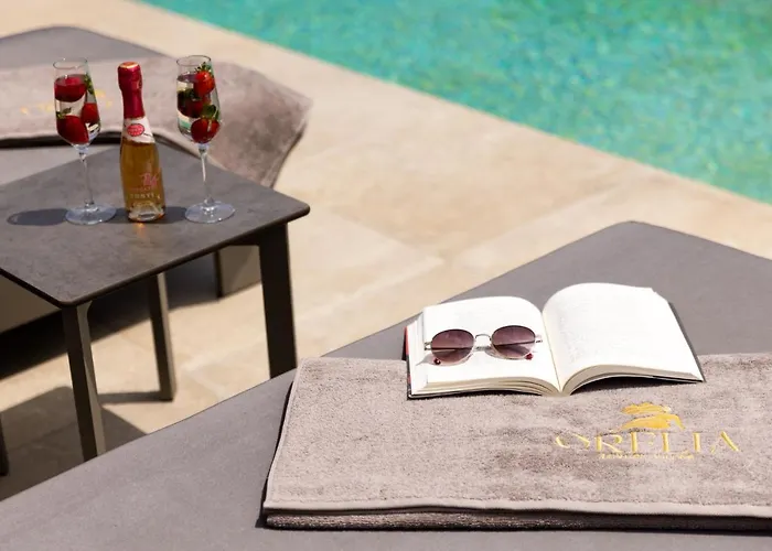 Villa Orelia Luxury *
