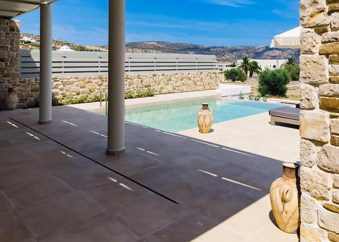 Orelia Luxury Villa Amoopí