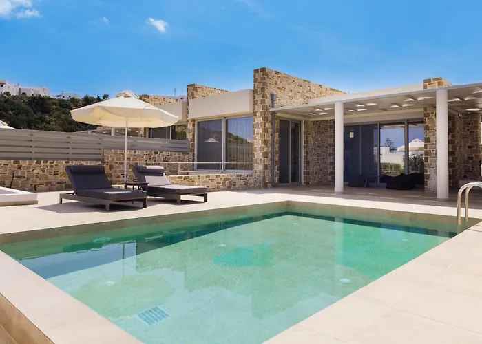 Villa Orelia Luxury Amoopí